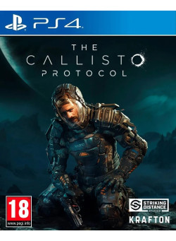 The Callisto Protocol (PS4)